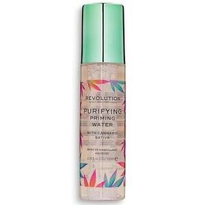 Revolution Beauty Purifying Priming Water With Cannabis Sativa